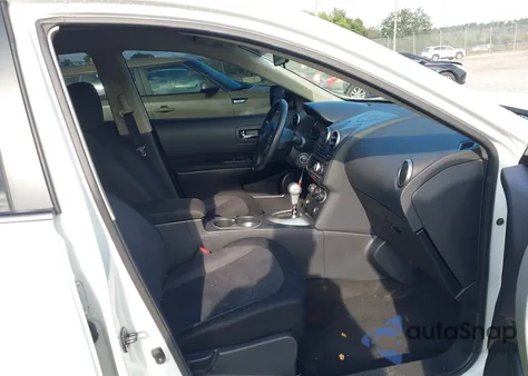 2013 Nissan Rogue S from USA, damaged, VIN JN8AS5MT5DW009297